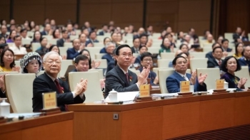 Khai mạc kỳ họp thứ 6, Quốc hội khóa XV