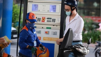 Xăng dầu đồng loạt tăng giá từ 15h chiều 23/10