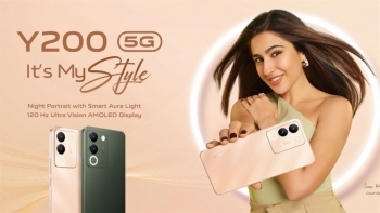 Vivo Y200 5G chính thức ra mắt tại Ấn Độ, giá khoảng 6,5 triệu đồng