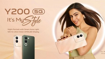 Vivo Y200 5G chính thức ra mắt tại Ấn Độ, giá khoảng 6,5 triệu đồng