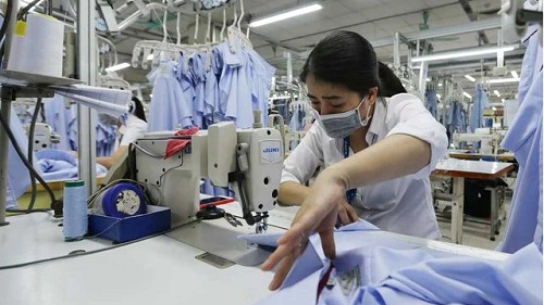 Xuất khẩu của 4 nhóm hàng lớn giảm gần 17 tỷ USD