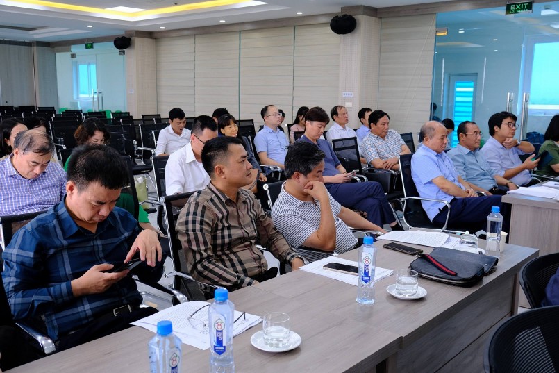 Các đại biểu tham dự Hội nghị