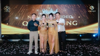 Thương hiệu Lurcinn chính thức bổ nhiệm chức vụ Phó Tổng Giám đốc 2023 nhiệm kỳ II tại Trung Quốc