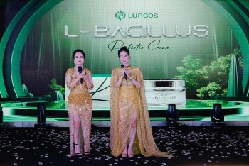 Lễ ra mắt sản phẩm L-Bacillus " Men vi sinh cho làn da " siêu phẩm mùa đông gửi đến 500 thành viên Lurcinn Luxury Trip