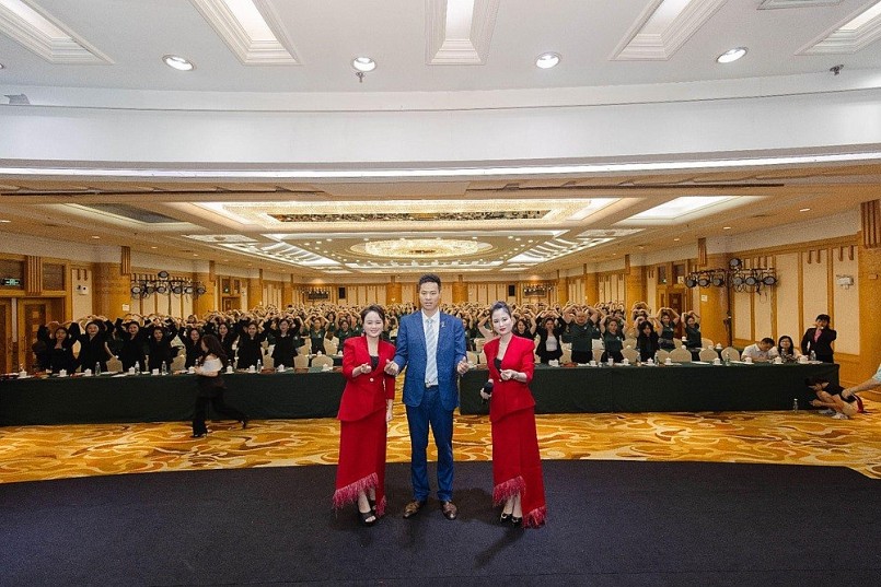 Du học trải nghiệm tại đất nước Trung Quốc đẳng cấp 5 sao cùng Master tiktok Lương Cao Hàng