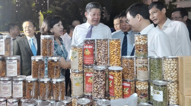 sắp diễn ra “Hội chợ xúc tiến thương mại cho khu vực kinh tế tập thể, hợp tác xã khu vực phía bắc năm 2023”