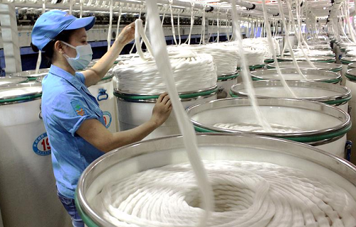 9 tháng đầu năm 2023, xuất khẩu xơ sợi thu về 3,2 tỷ USD
