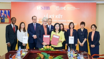 SHB tham gia Chương trình Tài trợ Thương mại Toàn cầu của IFC với hạn mức 75 triệu USD