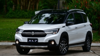 Suzuki XL7 2023 - Chiếc xe 7 chỗ đáng cân nhắc