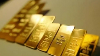 Giá vàng hôm nay 26/10/2023: Vàng trong nước lao dốc