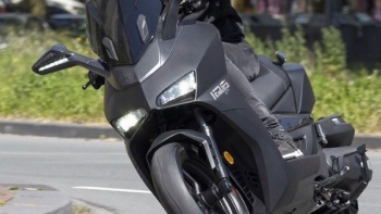 Neco GTXx 125: Đối thủ đáng gờm của Yamaha NMAX và Honda PCX