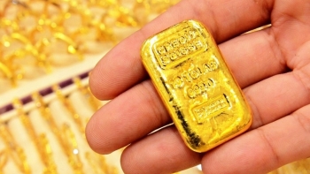 Giá vàng hôm nay 27/10/2023: Vàng trong nước tăng vọt