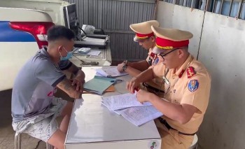 Đắk Nông: Liên tiếp phát hiện tài xế dương tính với ma túy