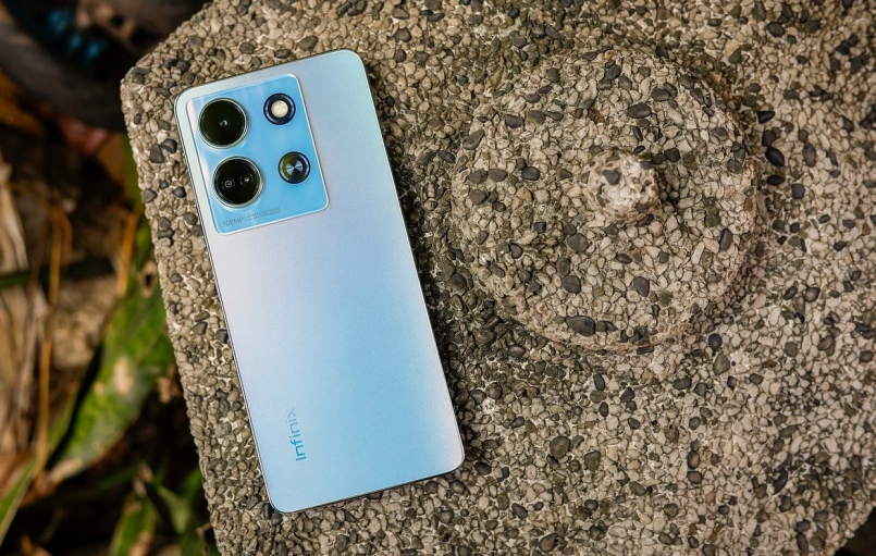 Infinix Note 30 5G ra mắt - Màn hình 120Hz, camera 108MP, giá 4,99 triệu đồng