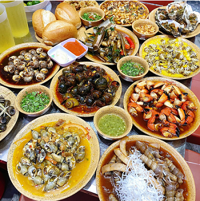 5 quán ốc Hải Phòng cực ngon-bổ-rẻ, khách đông nghìn nghịt không có chỗ mà ngồi