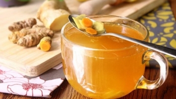 Những loại nước uống tốt cho phổi