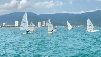 Bình Định: Lần đầu tiên tổ chức sự kiện thể thao mang tầm quốc tế