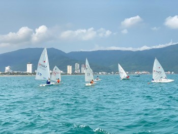 Bình Định: Lần đầu tiên tổ chức sự kiện thể thao mang tầm quốc tế