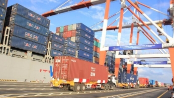 Kim ngạch xuất nhập khẩu hàng hoá tháng 10 ước đạt 61,62 tỷ USD