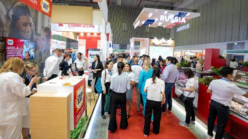250 doanh nghiệp tham gia Triển lãm quốc tế chuyên ngành Thực phẩm – Đồ uống