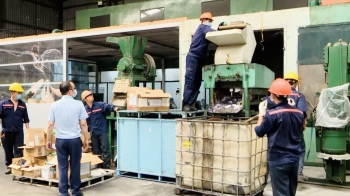 TP.HCM: Tiêu hủy gần 18.000 sản phẩm vi phạm trị giá hơn 1 tỷ đồng