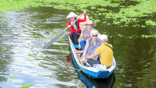 Du lịch Việt Nam 4 tháng liên tiếp đón hơn 1 triệu lượt khách quốc tế