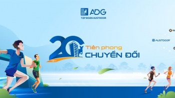 Tập đoàn Austdoor - Hành trình 20 năm tiên phong chuyển đổi