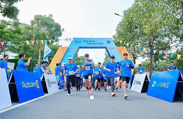 Austdoor kỷ niệm 20 năm thành lập: Lan tỏa thông điệp bảo vệ môi trường