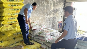 Kiên Giang: Xử phạt 2 cơ sở kinh doanh phân bón không đạt chất lượng