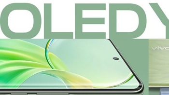 Ra mắt điện thoại Vivo Y100 5G với màn hình OLED cong, giá chỉ từ 4.7 triệu