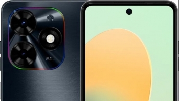 Điện thoại Tecno Pop 8 ra mắt tại Ấn Độ, trang bị loa kép với giá từ 2 triệu đồng
