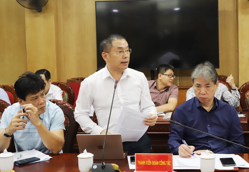 Thanh Hoá”gỡ khó”cho dự án hồ chứa nước Bản Mồng Thanh Hoá”gỡ khó”cho dự án hồ chứa nước Bản Mồng