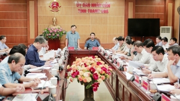 Thanh Hoá "gỡ khó" cho dự án hồ chứa nước Bản Mồng