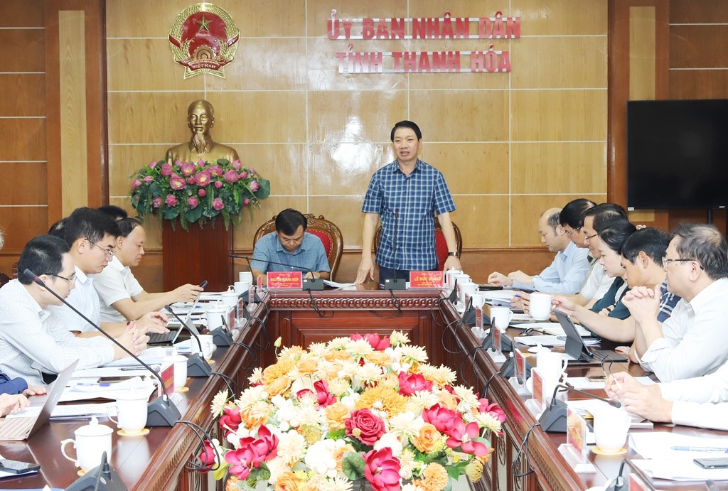 Thanh Hoá”gỡ khó”cho dự án hồ chứa nước Bản Mồng Thanh Hoá”gỡ khó”cho dự án hồ chứa nước Bản Mồng