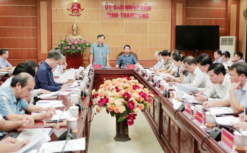 Thanh Hoá”gỡ khó”cho dự án hồ chứa nước Bản Mồng Thanh Hoá”gỡ khó”cho dự án hồ chứa nước Bản Mồng