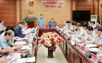 Thanh Hoá "gỡ khó" cho dự án hồ chứa nước Bản Mồng