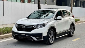 Bảng giá Honda CR-V tháng 11/2023