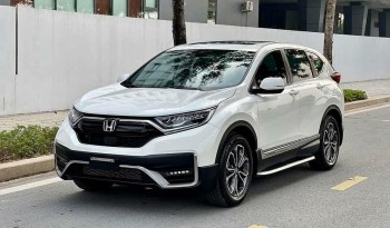 Bảng giá Honda CR-V tháng 11/2023