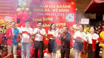 Lẩu Nấm Gia Khánh tưng bừng khai trương cơ sở thứ 11- Điểm đến lý tưởng cho thực khách đam mê thưởng thức nấm