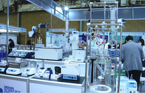 Sắp diễn ra Triển lãm Quốc tế chuyên ngành y dược