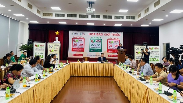 Sắp diễn ra 2 hội chợ lớn của ngành gỗ VIFA EXPO và VIFA ASEAN năm 2024