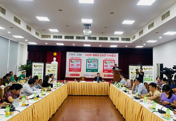 Sắp diễn ra 2 hội chợ lớn VIFA EXPO và VIFA ASEAN năm 2024 Sắp diễn ra 2 hội chợ lớn VIFA EXPO và VIFA ASEAN năm 2024