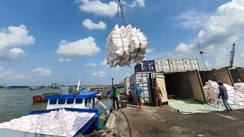 Xuất khẩu gạo năm 2023 có thể đạt xấp xỉ 8 triệu tấn