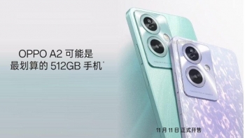 Xác nhận cấu hình và thời gian ra mắt OPPO A2 tại Trung Quốc