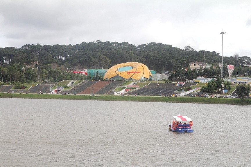 Liên hoan Phim Việt Nam lần thứ XXIII tại Đà Lạt là dịp để quảng bá, phát triển thương hiệu điểm đến “Lâm Đồng - an toàn, văn minh và thân thiện”