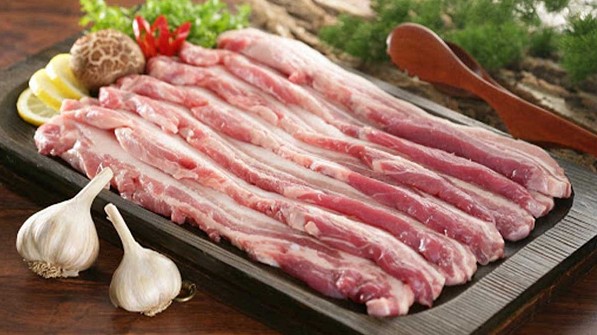 Xuất khẩu thịt tăng cả lượng và giá trị trong quý III/2023