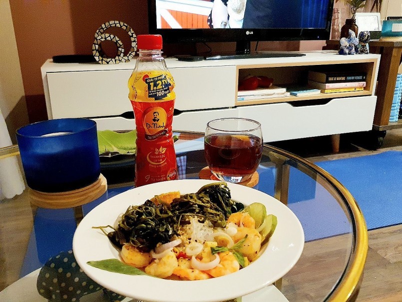 Uống gì để vừa chạy deadline, vừa thanh lọc làm mát cơ thể để lên outfit dịp cuối năm