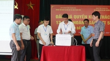 Thanh Hoá nâng cao công tác quản lý, sử dụng nguồn tài nguyên khoáng sản