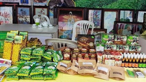 Yên Bái: 43 sản phẩm được cấp chứng nhận OCOP năm 2023