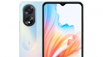 Oppo A18 chính thức mở bán ở Việt Nam